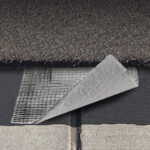 Paveprep high-resistance geocomposite for durable asphalt repair and reinforcement.