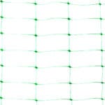 Green, Radix Plastic Netting, a turf protection product from Ferguson Waterworks