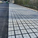 Installers saved time with Ecoraster Bloxx.