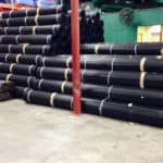 Vast product selection of high-strength geotextiles that come in large rolls