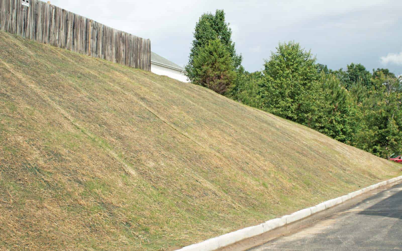 Case studies - Results of a successful timber wall replacement in Mechanicsville, VA