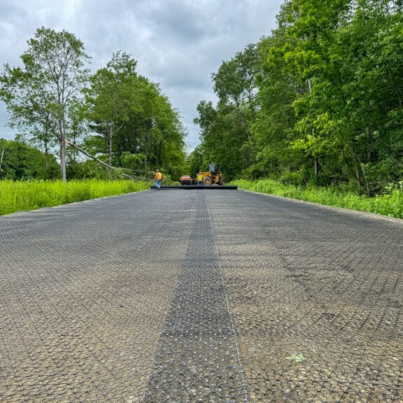 old route 17 rehab hx165 geogrid and gabions gallery 01