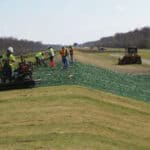 70 Mile Earthen Levee Greater New Orleans gallery