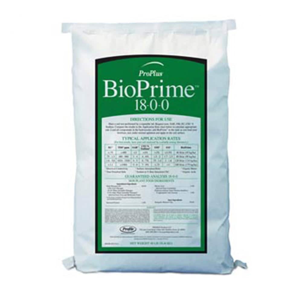 Bioprime soil nutrients in bag