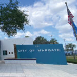 City of Margate, FL sign