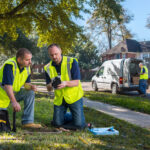 Ferguson Waterworks supporting the integration of smart water meters for Faulkey Gulley Municipal District